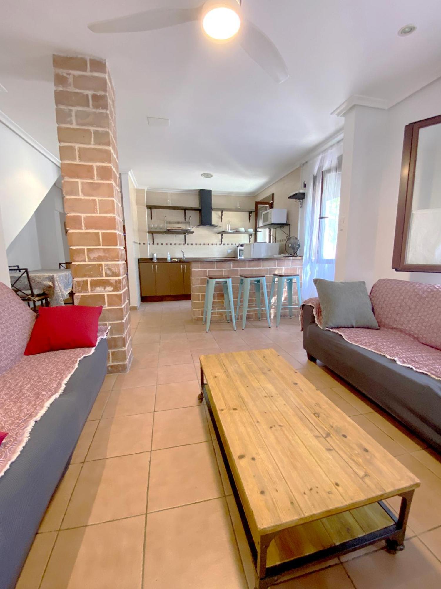 Beach House Close To Alicante And Airport - Apartamento Completo Santa Pola Exterior foto
