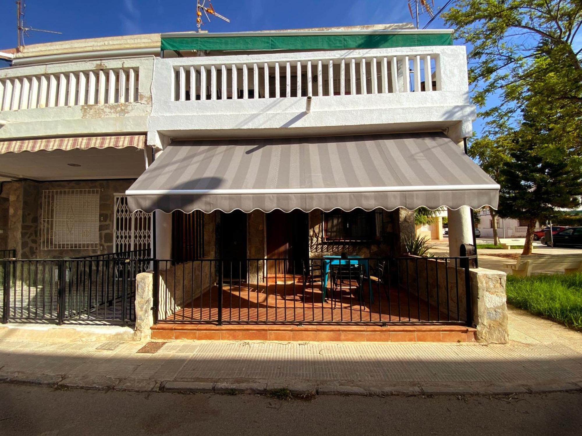 Beach House Close To Alicante And Airport - Apartamento Completo Santa Pola Exterior foto