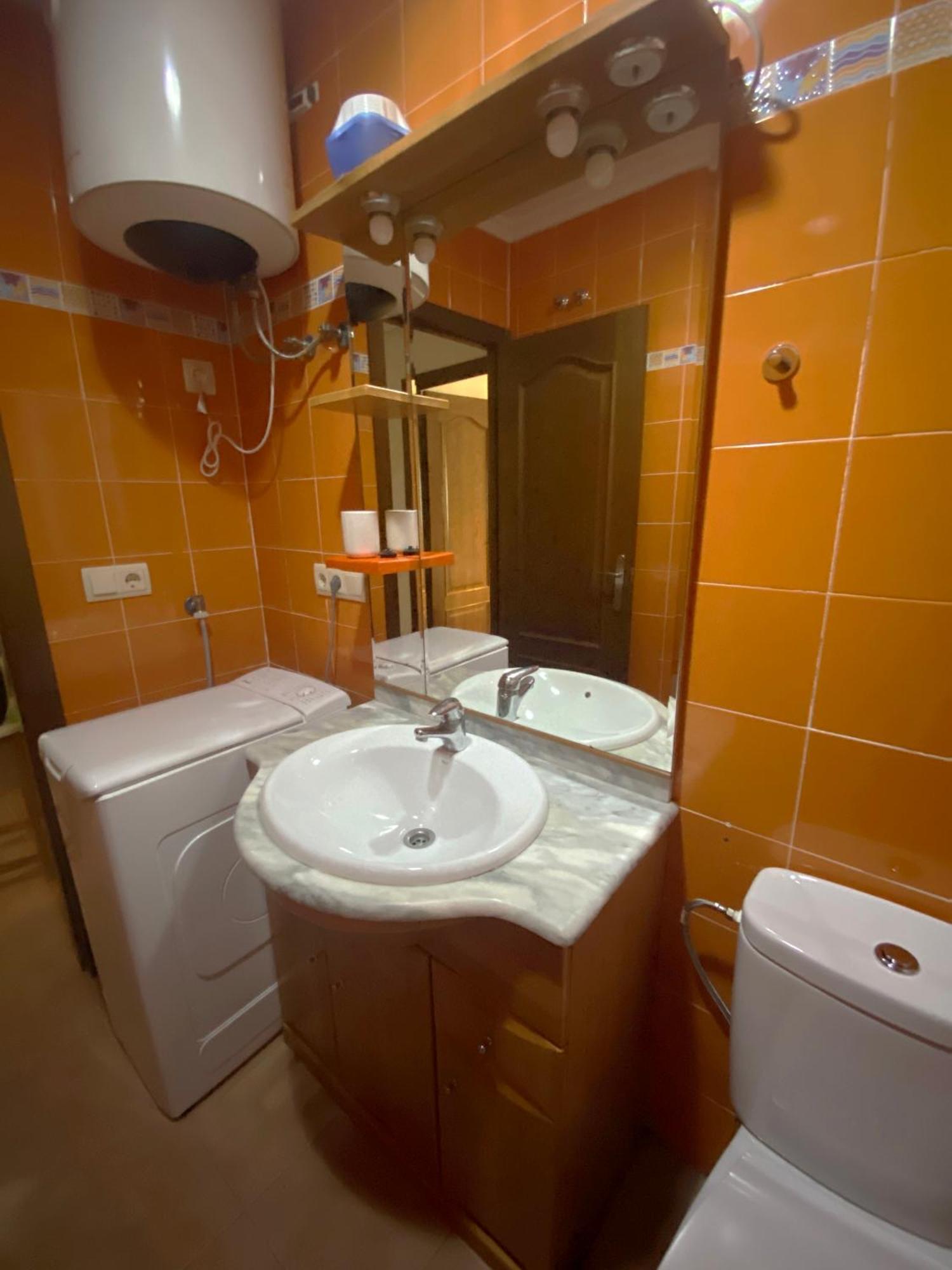 Beach House Close To Alicante And Airport - Apartamento Completo Santa Pola Exterior foto